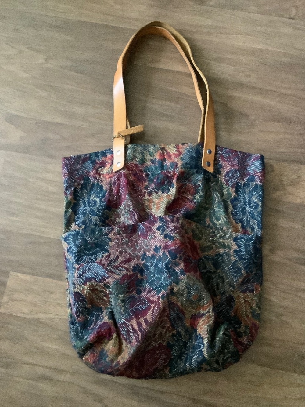 Corrine Tarber multicolor shoulder bag